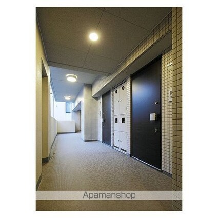 コンフォリア本所吾妻橋[1K/20.88m2]の共用部3