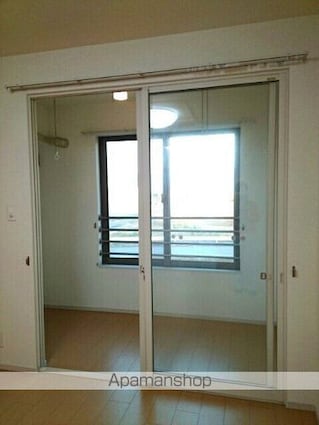 プロディジュー　ヴィラ[2LDK/61.96m2]のバルコニー