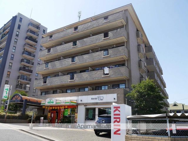 日宝ポニクレール府中の外観写真
