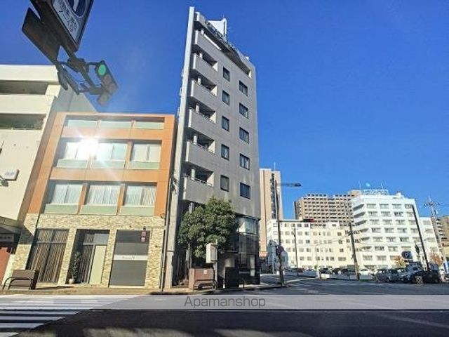 パレスビルの外観写真