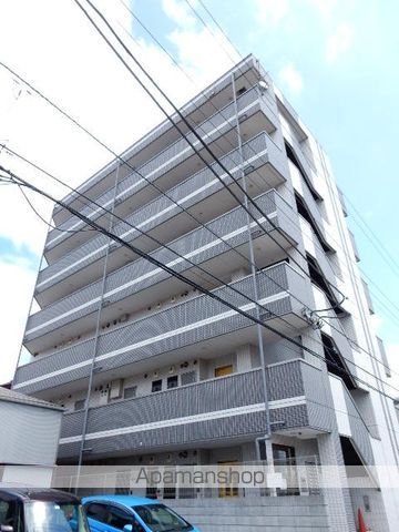 アンブラッセ新検見川 104 ｜ 千葉県千葉市花見川区南花園２丁目9-8（賃貸マンション1K・1階・27.44㎡） その6