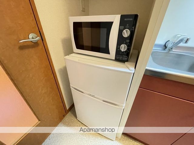 レオパレスオリーブの内装写真