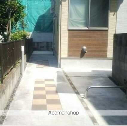 ｃｉｅｌ　ｅｔ　ｍａｒａｉｓ[1R/10m2]のロビー
