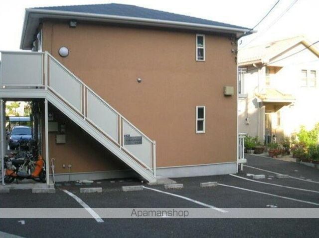 ヴェルデ七里ガ浜の外観写真