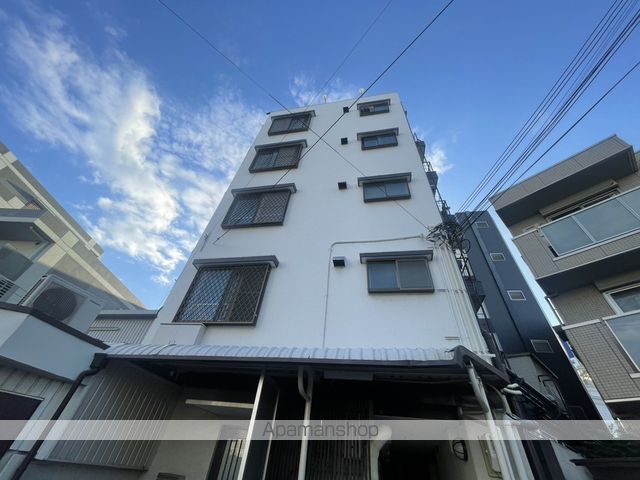 山ノ上ハイツの外観写真