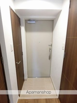 ＧＥＮＯＶＩＡ鐘ヶ淵[1LDK/41.4m2]の玄関