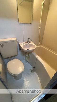 グランドホーム八王子[1K/17.82m2]のバス