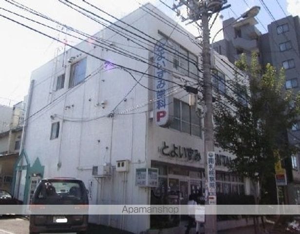 コア177の外観写真