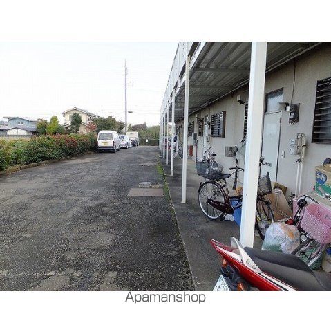 ウエスト立川の外観写真