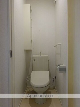 和歌山県和歌山市朝日[1LDK/44.97m2]のトイレ