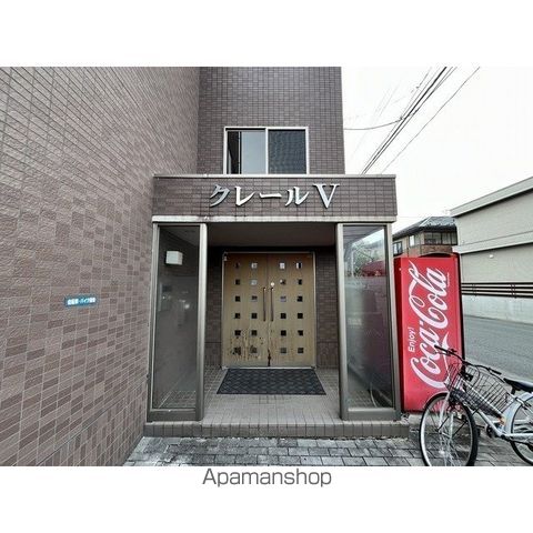 クレールVの外観写真