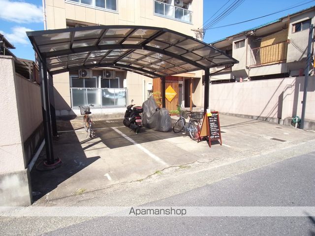 エムズ太秦の外観写真