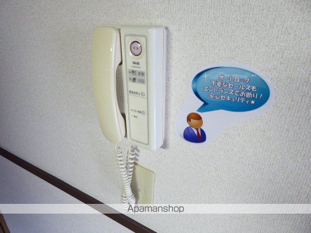 メルキュール開明の内装写真