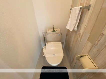香川県高松市多肥下町[2LDK/57.69m2]のトイレ