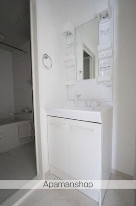 パークサイドヒルズ伏石[1LDK/41.28m2]の洗面所