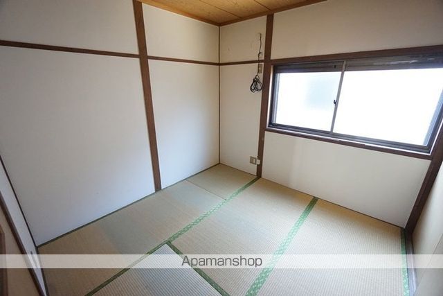 鮎川貸家の内装写真