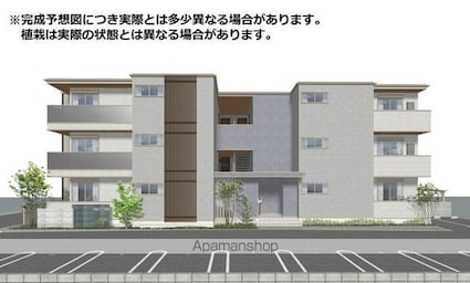 ＲＥＴＲＥＡＴ　２５[2LDK/65.44m2]の外観1