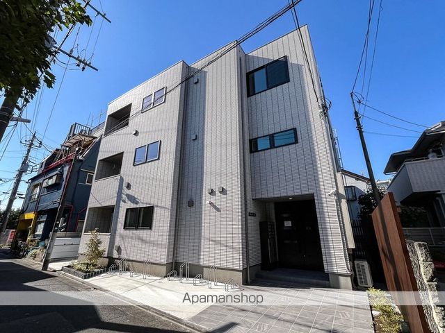 アレーズ・テラの外観写真