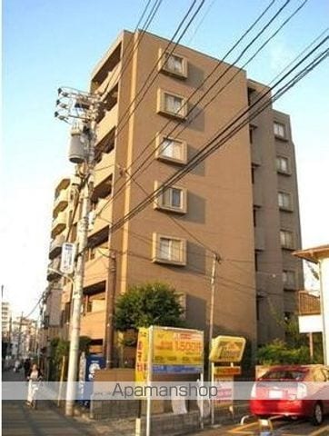菱和パレス田園調布東の外観写真