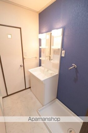 ルードルフィアタウンズ　Ａ[2DK/40.07m2]の洗面所