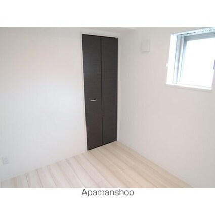 東京都立川市羽衣町１丁目[1LDK/38.5m2]の収納