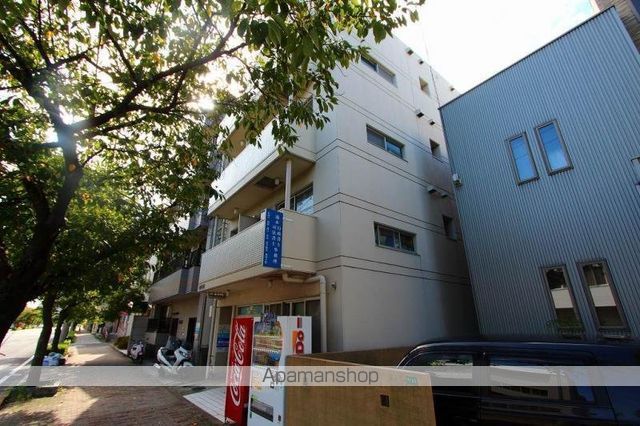 DEARマンションの外観写真