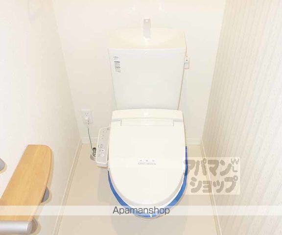 シャーメゾン東山七条の内装写真