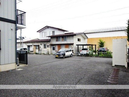 長野県長野市大字西和田[1K/24.92m2]の共用部2