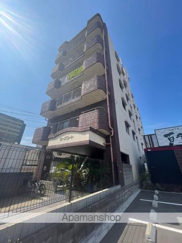 ローズコートの外観写真