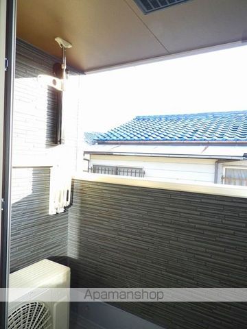 ハイ ロザーナ ファミリアの内装写真