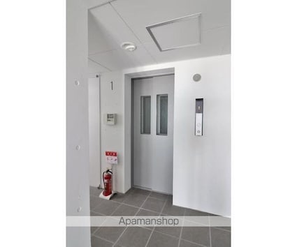 レジス大山[1K/20.52m2]の共用部3