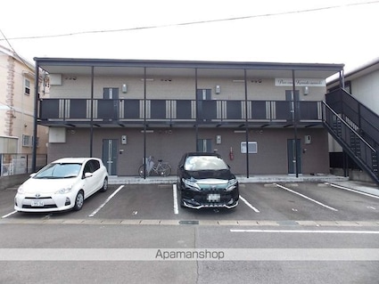 パークコート小牧岩崎[1R/29.6m2]の外観3