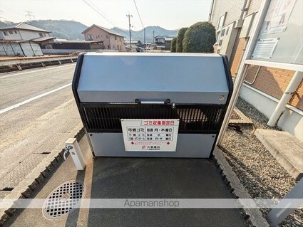 ミーテ通生Ⅱ[2DK/44.82m2]の共用部2