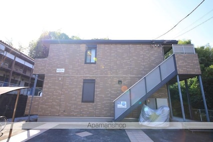 サクラガーデン[1K/32.17m2]の外観5