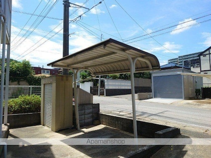 レオパレスＷｉｎ[1K/20.28m2]の共用部1