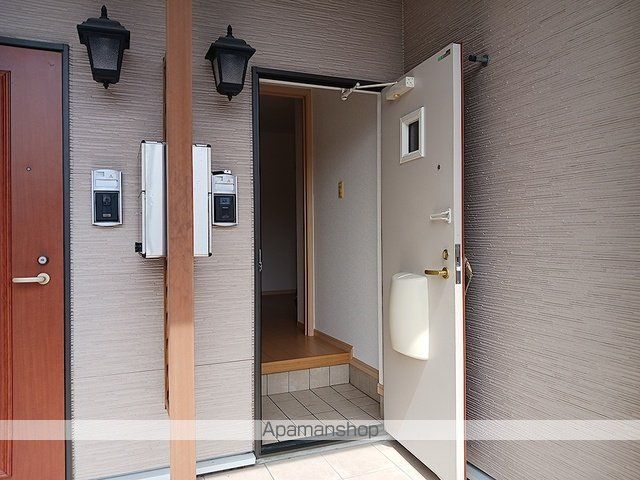 サウスメロウ A棟の内装写真