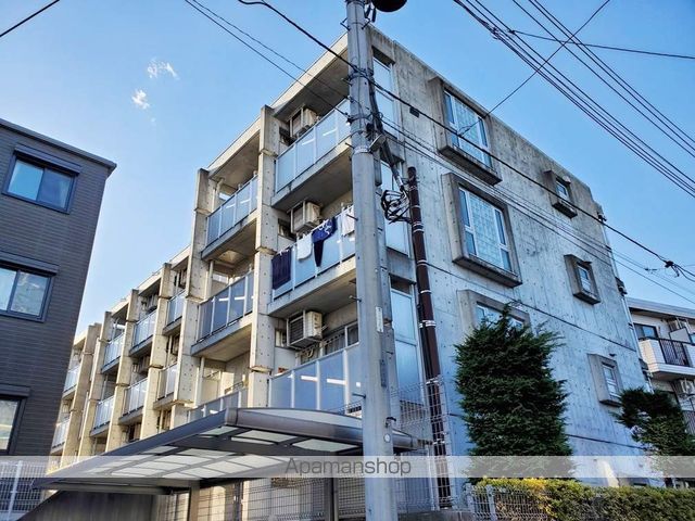 USハイムVIの外観写真