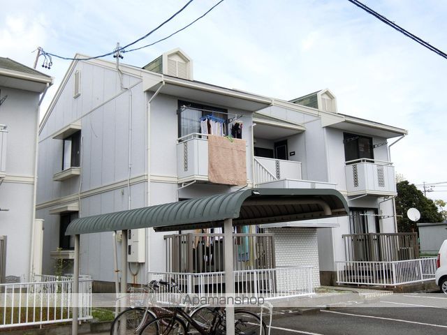 パークハイム山本Bの外観写真