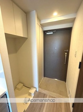 パークアクシス上野ＥＡＳＴ[1DK/25.2m2]の玄関