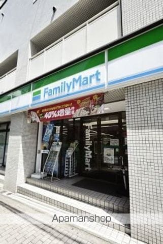 ブランノワール早稲田の周辺写真