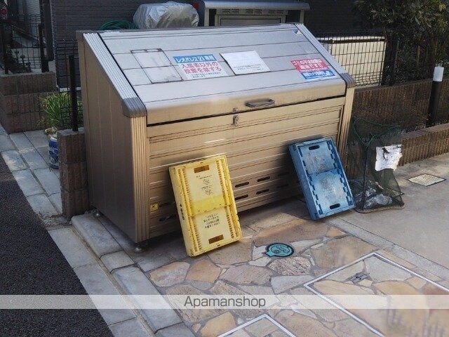 レオネクスト亜土[1R/33.12m2]のロビー