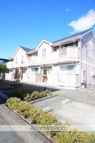 apartment 福島県白河市北真舟137-1
地図を見る