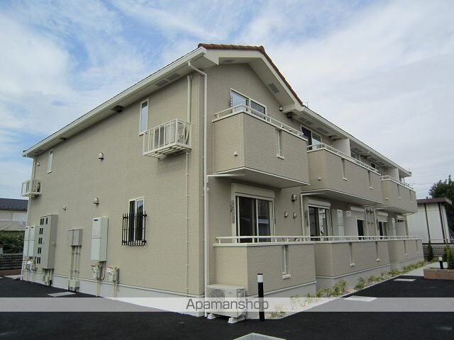 ラフレシール富士見[1R/32.9m2]の外観1