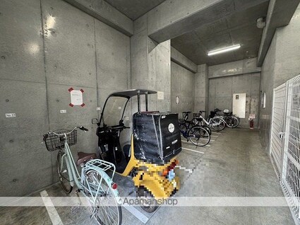 広島県広島市南区宇品海岸１丁目[1K/24.96m2]の共用部3