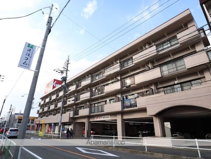 リーブル御器所[2LDK/58.86m2]の外観3