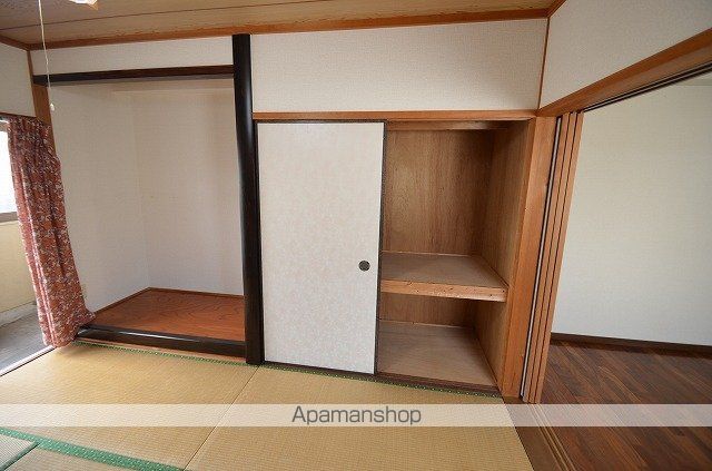 益山ビルの内装写真