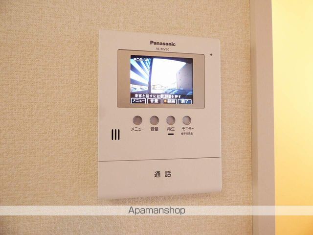 コンフォール・ウィットの内装写真