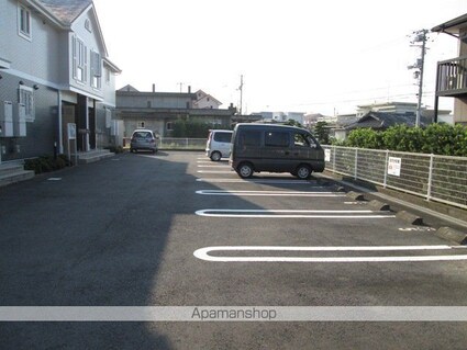 愛媛県四国中央市豊岡町長田[2LDK/58.53m2]の共用部1