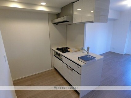 ライトテラス浅草[1LDK/40.82m2]のキッチン