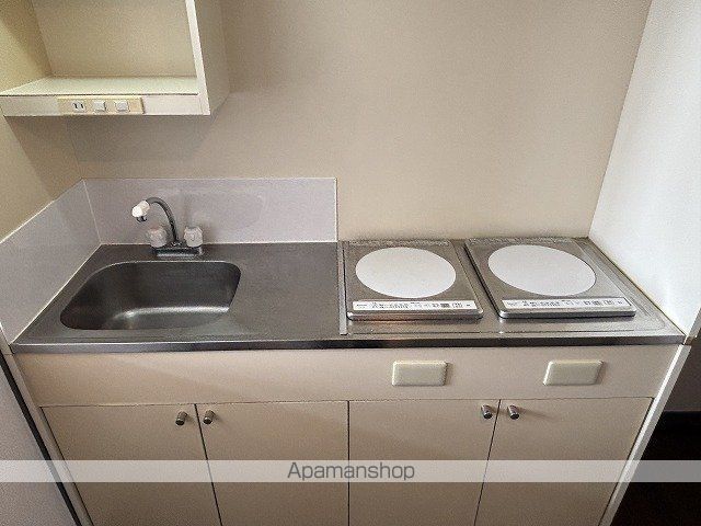 エルビス長嶺の内装写真